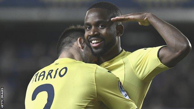 Cedric Bakambu