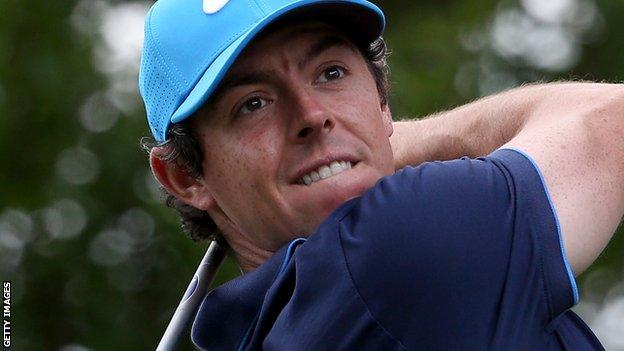 Rory McIlroy is concerned that golf might be dropped from the Olympics after the 2020 Games in Tokyo