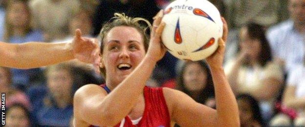 Tracey Neville