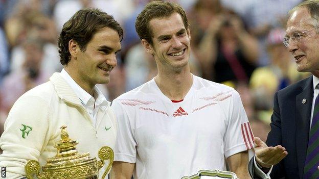 Roger Federer and Andy Murray have agreed to play in one another's charity events