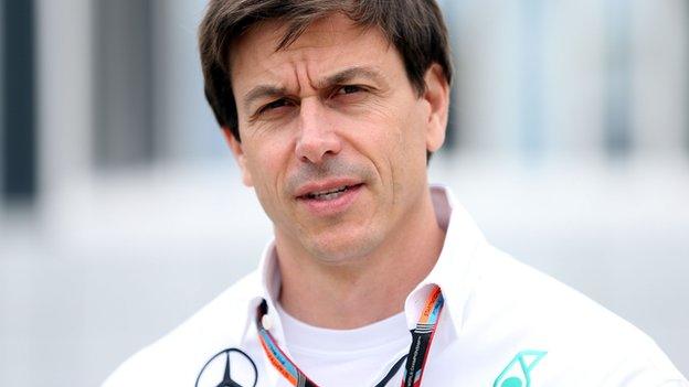 Toto Wolff