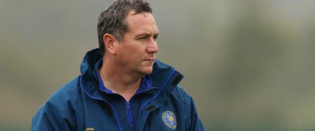 Micky Mellon