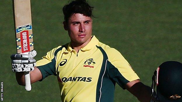 Marcus Stoinis