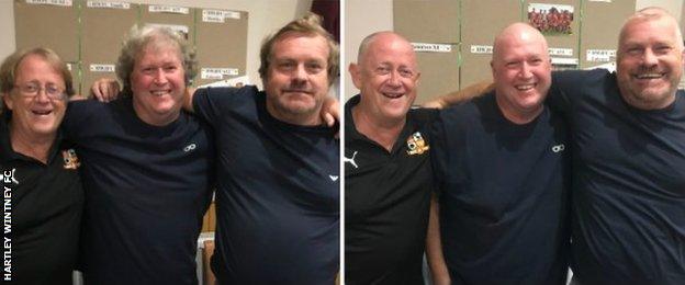 Hartley Wintney hair shaves