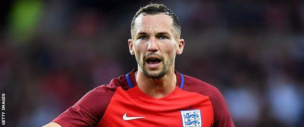 Danny Drinkwater