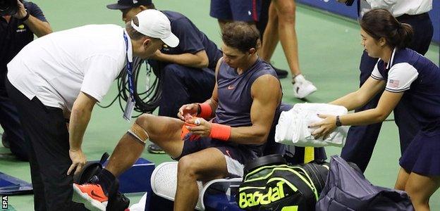 Rafael Nadal