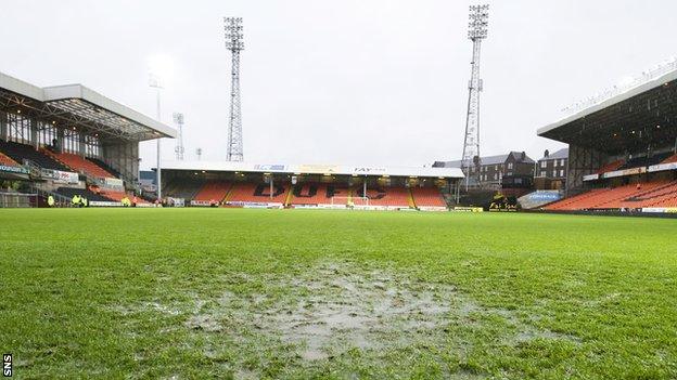 Tannadice