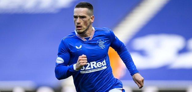 Ryan Kent