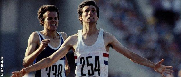 Sebastian Coe