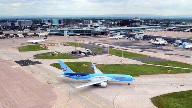 Manchester Airport