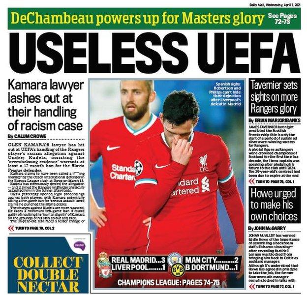 Daily Mail