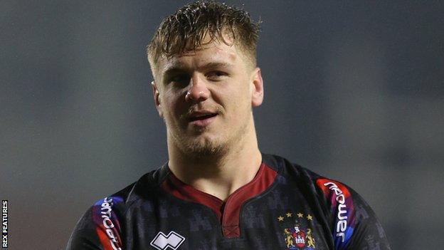 Wigan prop Ryan Sutton