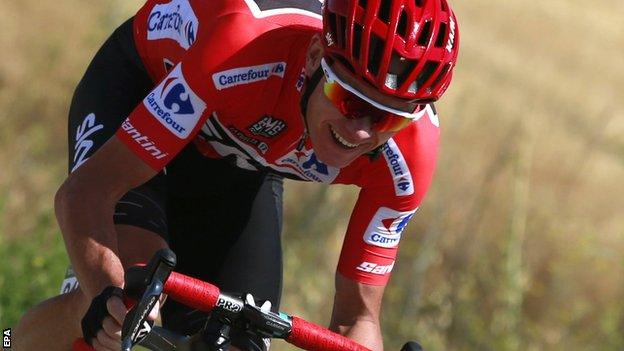 Chris Froome