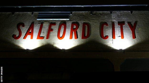 Salford City