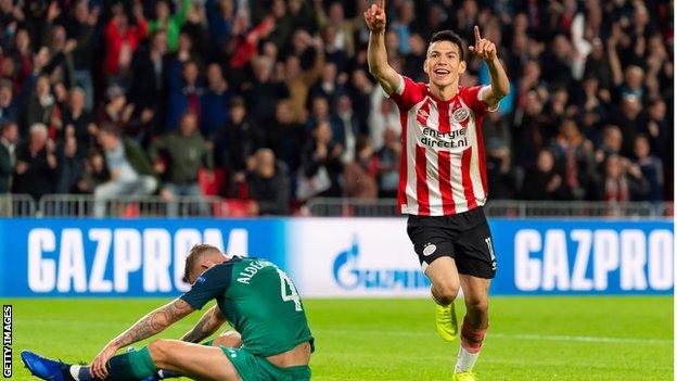 Hirving Lozano