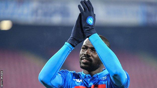 Kalidou Koulibaly