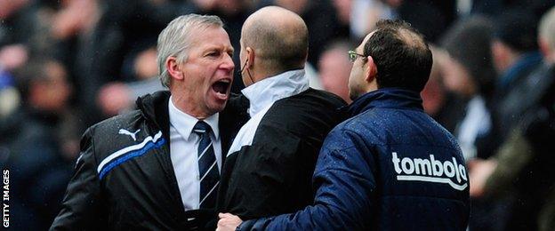 Alan Pardew