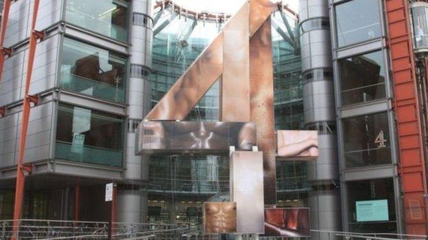 Channel 4 HQ