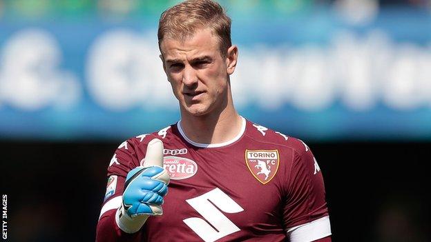 Joe Hart