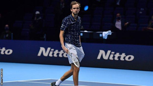 Daniil Medvedev