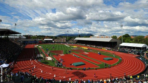 Eugene, Oregon