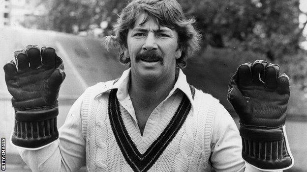 Rod Marsh