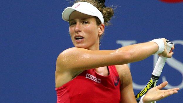 Johanna Konta