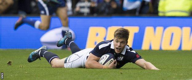 Huw Jones