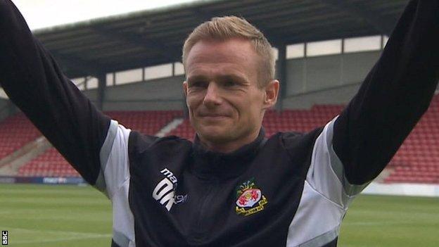 Dean Keates