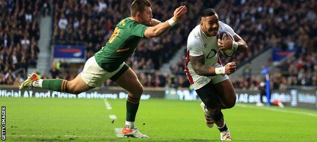 Manu Tuilagi