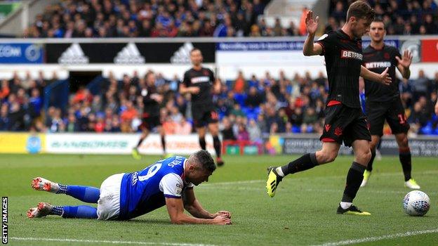 Jonathan Walters injury