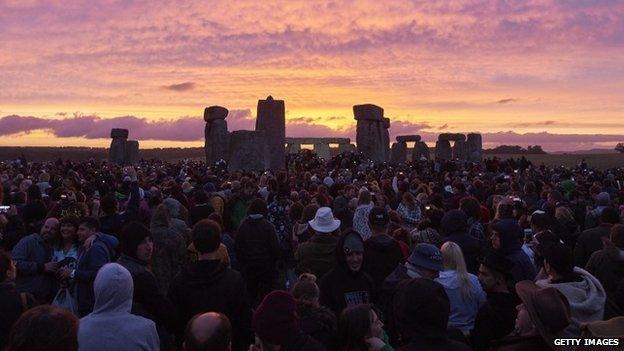 Stonehenge 2015