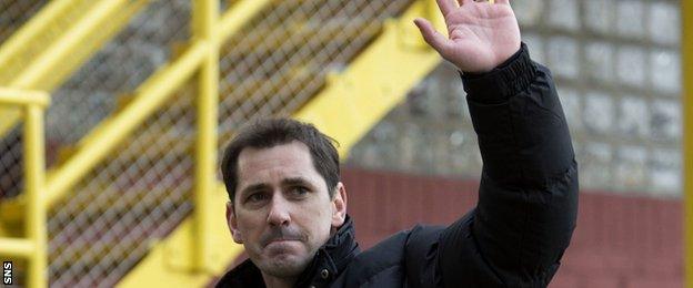 Jackie McNamara is no longer Dundee United manager