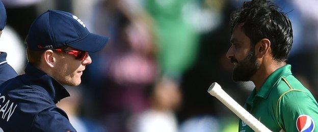 Eoin Morgan has transformed England's one-day fortunes