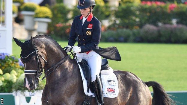 Charlotte Dujardin