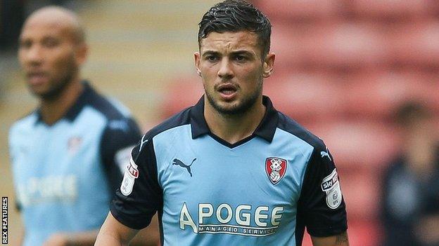 Jake Forster-Caskey