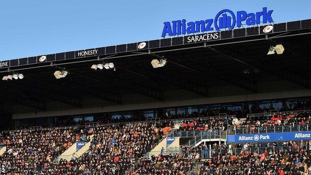 Allianz Park