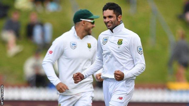 Keshav Maharaj