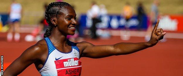 Dina Asher-Smith