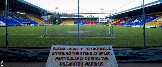 McDiarmid Park