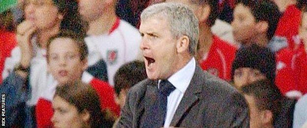 Mark Hughes