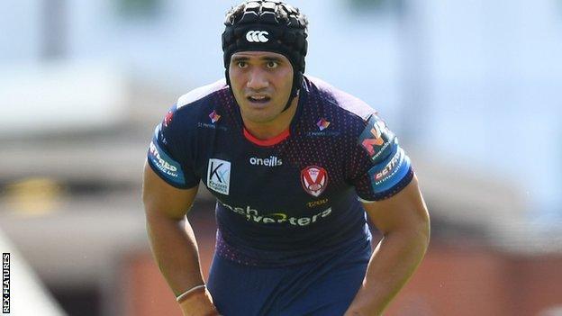 Sione Mata'utia