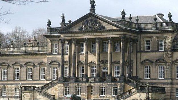 Wentworth Woodhouse