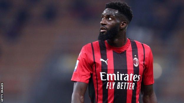 Tiemoue Bakayoko