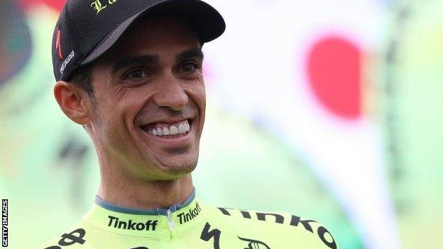 Alberto Contador