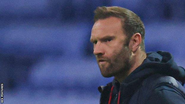 Ian Evatt's Bolton Wanderers are 12th in the League Two table after 18 games of the 2020-21 campaign