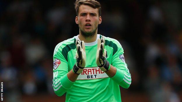 Marcus Bettinelli