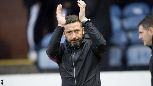 Derek McInnes