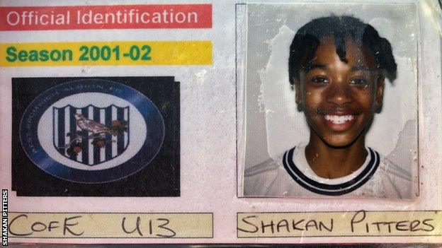 Shakan Pitters