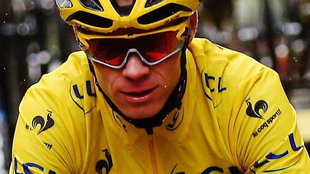 Chris Froome